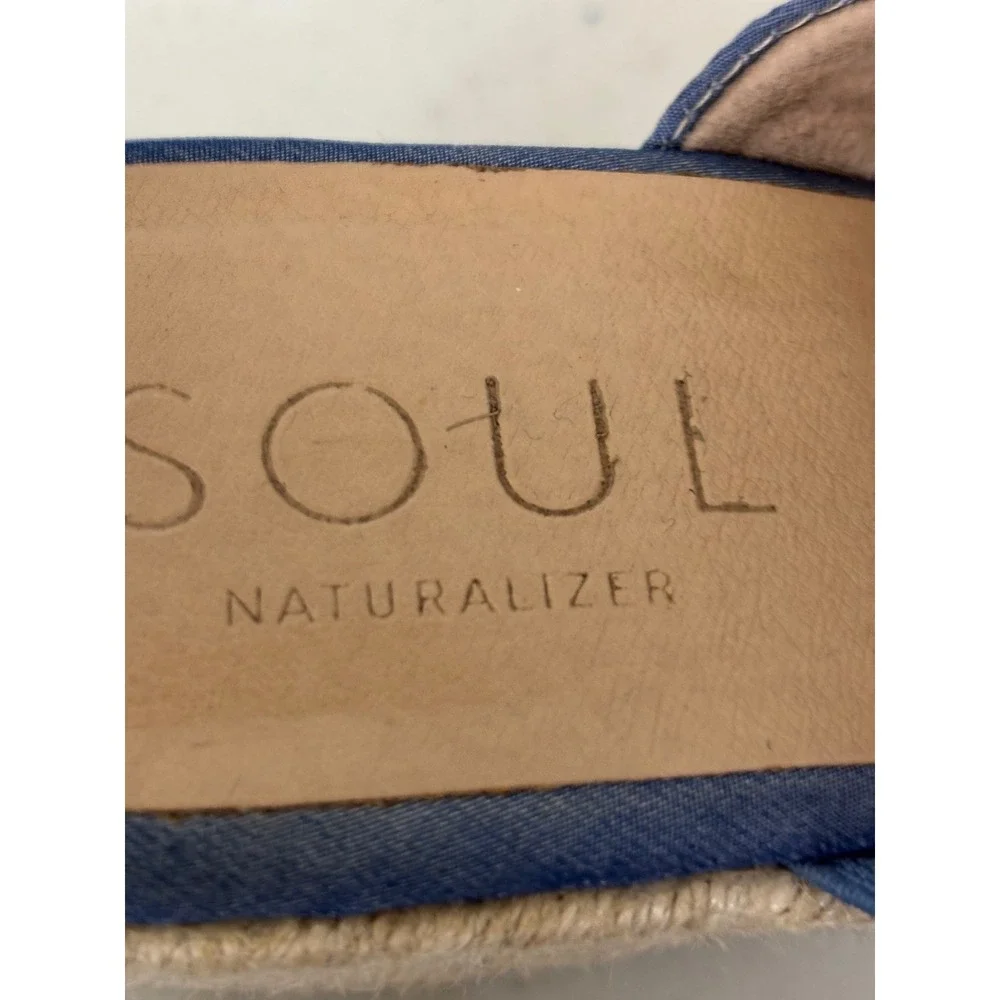 SOUL Naturalizer soul naturalizer